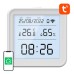 Smart temperature and humidity sensor WiFi Gosund S6 LCD Tuya