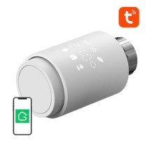 Smart Bluetooth Thermostat Valve Gosund STR1, TUYA