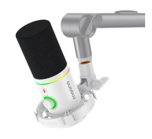 Dynamic Microphone Maono PD200x (white)