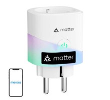 Smart plug MEROSS MSS315MA-EU with energy monitor (Matter)