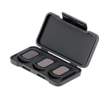 Magnetic Filter Set DJI ND 16/64/256 for DJI Osmo Pocket 3 Camera