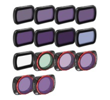 14 filters Freewell to DJI Osmo Pocket 3