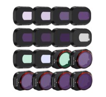 Set of 16 filters Freewell for DJI Mini 4 Pro drone
