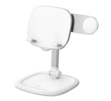 Tablet/Phone Stand Baseus Seashell Series White