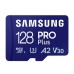 Memory card Samsung PRO Plus SDXC 128 GB U3 A2 V30 (MB-MD128SA/EU)