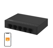 5-port 100 Mb/s LAN Switch IMOU SF105C