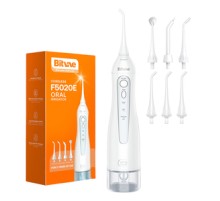 Water flosser with nozzles set Bitvae BV 5020E White