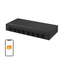 8-port 100 Mb/s LAN Switch IMOU SF108C