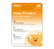 IMOU Protect Plus Gift Card (Annual Plan)