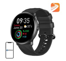 Smartwatch Zeblaze GTR 3 Pro (Black)