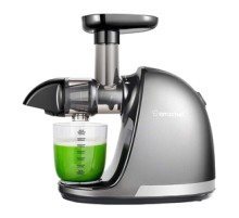 Slow Juicer AMZCHEF 1501-GA (Grey)