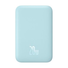 Powerbank mini Baseus 6000 mAh 20W (blue)