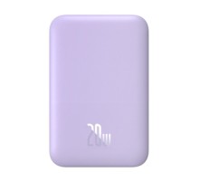 Powerbank mini Baseus 6000 mAh 20W (purple)