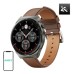 Smartwatch 2 ultra Aukey SW-2U (brown leather)