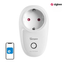 Smart plug ZigBee Sonoff S26R2TPF S26 (Type F)