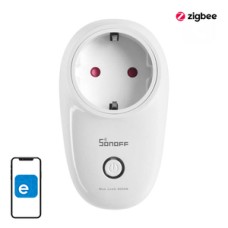 Smart plug ZigBee Sonoff S26R2TPF S26 (Type F)