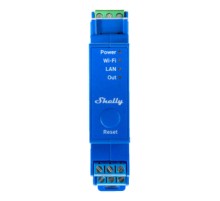 Shelly Pro 1 Potential-free Switch with dry contacts