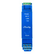 Shelly Pro 1 Potential-free Switch with dry contacts