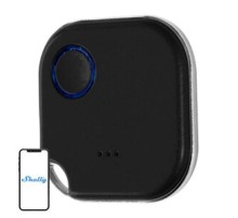 Shelly BLU Button 1 Action and Scenes Activation Button (Black)