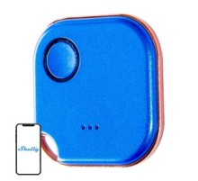 Shelly BLU Button 1 Action and Scenes Activation Button (Blue)