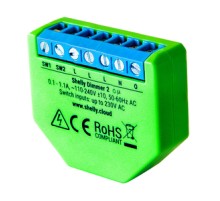 Shelly Drimmer 2 Lighting Controller 230V, WiFi