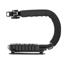 Video Handle DV C-shaped PULUZ PU3005