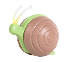 Interactive Cat Toy Cheerble Wicked Snail (brown)