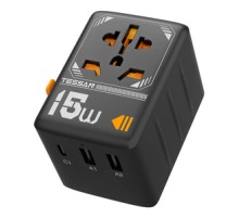 Tessan WTA-01 travel adapter
