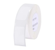 Niimbot thermal labels stickers 12x22 mm, 260 pcs
