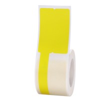 Niimbot Thermal Stickers 25x38+40, 100C pcs (Yellow)