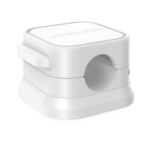 Magnetic Cable Organizer Joyroom JR-ZS368 6 pcs (white)