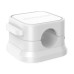 Magnetic Cable Organizer Joyroom JR-ZS368 6 pcs (white)