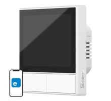 Smart Scene Wall Switch WiFi Sonoff NSPanel (white)