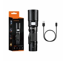 Flashlight Superfire X60-T, 1500lm, USB