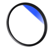Filter 37 MM Blue-Coated CPL MC K&F Concept KU12