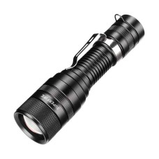 Flashlight Superfire F5, 1100lm, USB