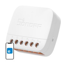 Smart Switch WiFi Sonoff S-MATE2 (no neutral)