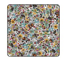 Protective Wrap PGYTECH Size M (Pop Collage)