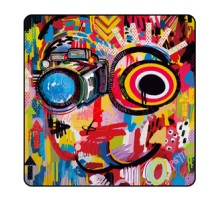 Protective Wrap PGYTECH Size M (Doodle)