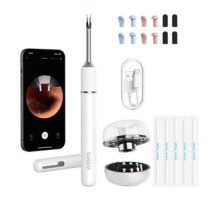 Otoscope with ear cleaning camera Bebird Note 5 pro (white)