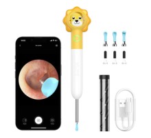 Smart Visual Ear-Clean Rod Xlife Q3 (yellow)