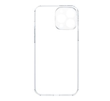 Potective phone case Joyroom for iPhone 15 Pro Max (transparent)