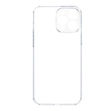 Potective phone case Joyroom for iPhone 15 Pro Max (transparent)