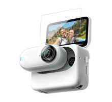 TELESIN tempered glass for Insta360 GO 3 camera