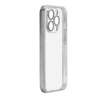 Protective phone case Joyroom JR-15Q4 for iPhone 15 Pro Max (matte gray)
