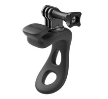 Multifunctional ring mount TELESIN for action cameras (black)