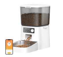 Smart food dispenser Oneisall PFD001 Pro (white)