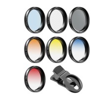 APEXEL APL-37UV-7G 37mm Phone Lenses/Filters