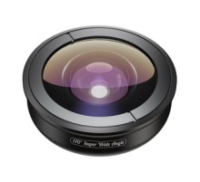 Mobile lens APEXEL APL-HB170SW 170° Super wide angle lens