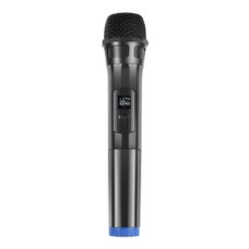 Wireless dynamic microphone 1 to 2 UHF PULUZ PU643 3.5mm